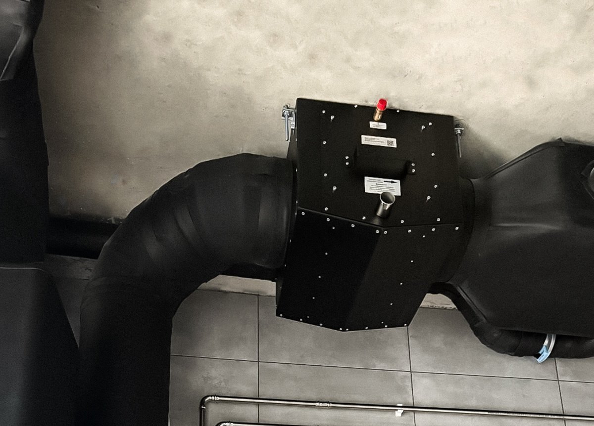 Частный дом в Химках