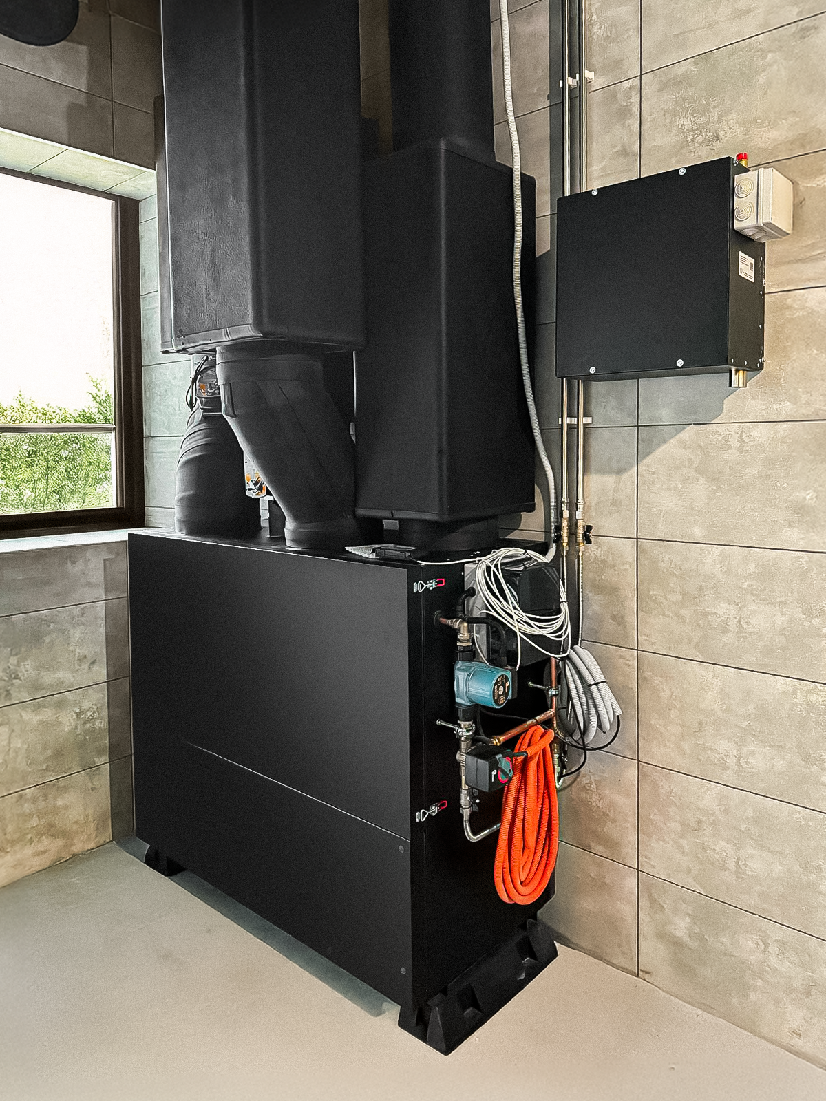 Частный дом в Химках