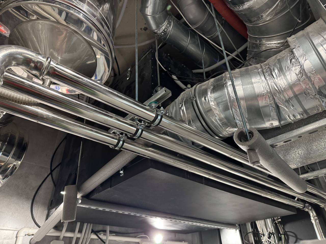 Частный дом в Ватутинках 