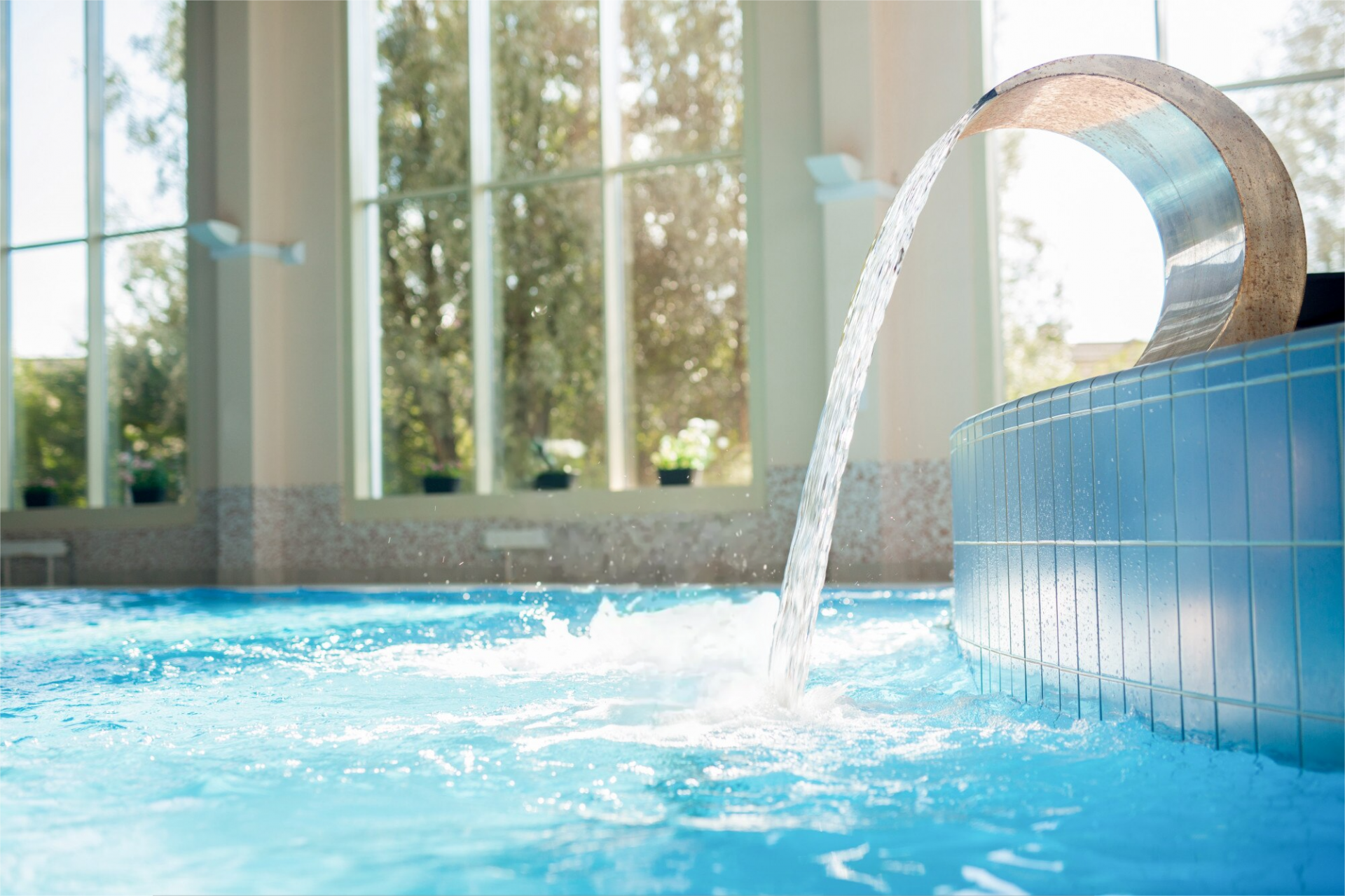 Нормы микроклимата в бассейне