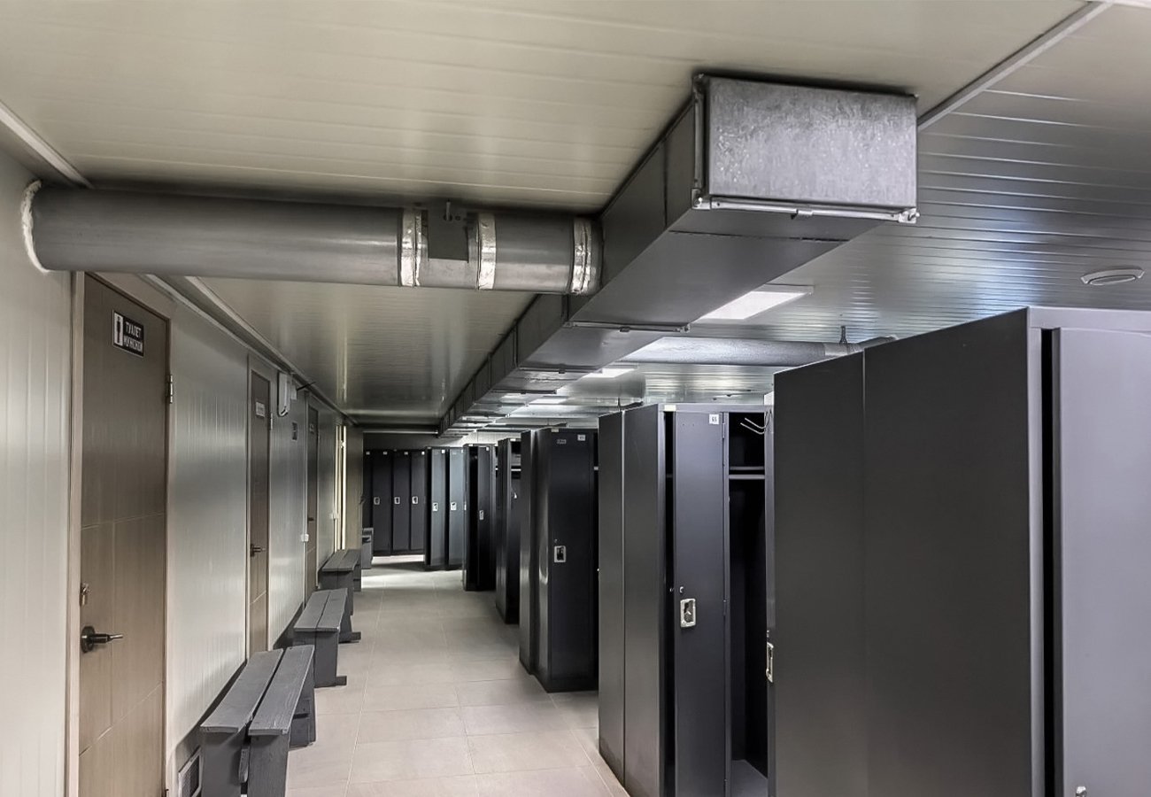 Рыбоперерабатывающий завод ООО "Витязь-Авто"