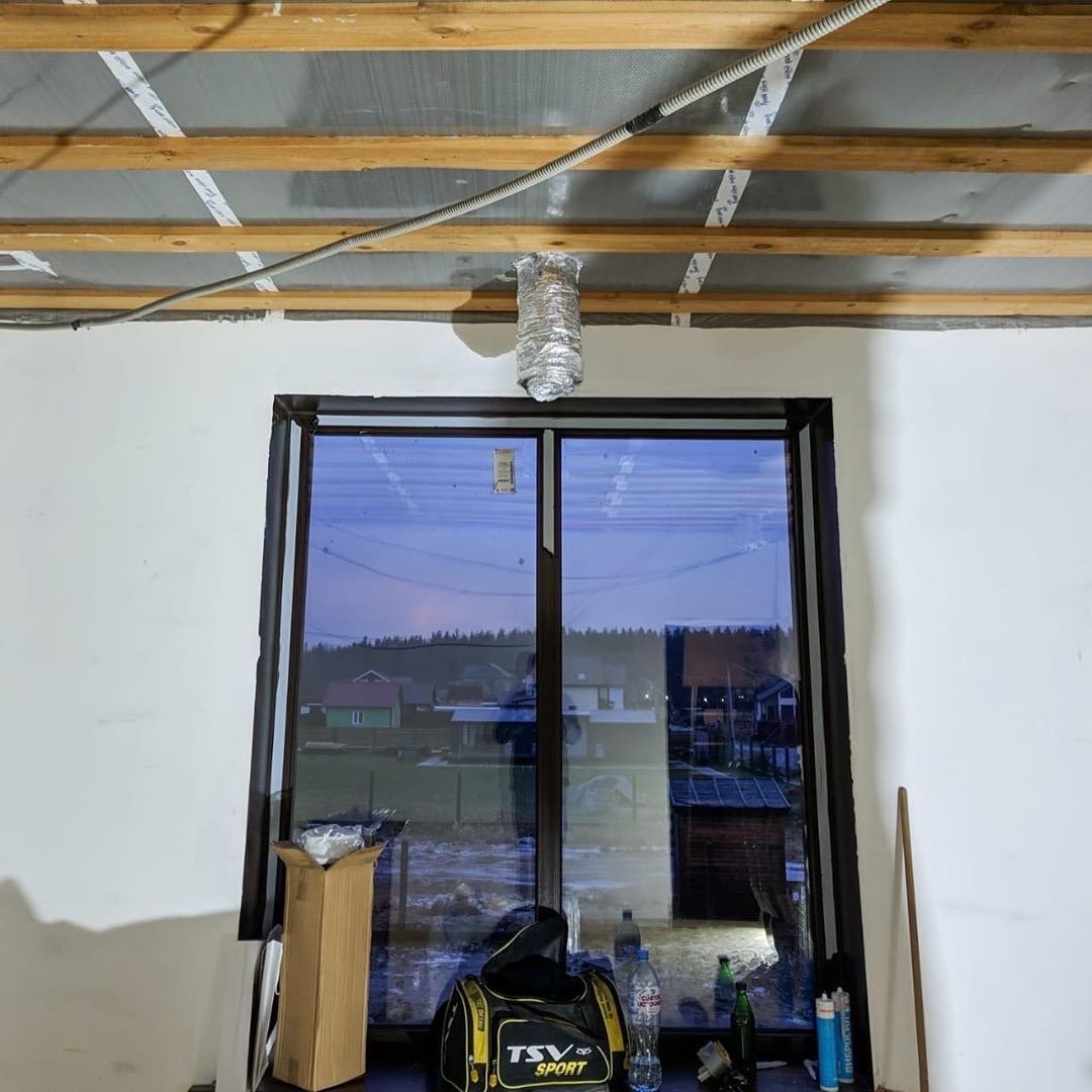 Дом 160&nbsp;м&sup2; в&nbsp;Ленинградской области