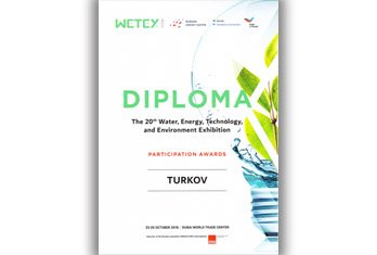 DUBAI WETEX 2018 + TURKOV!
