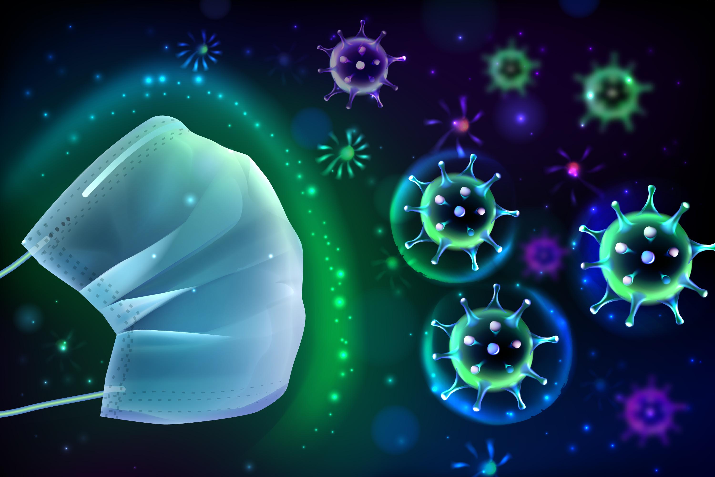 Вентиляция в пандемию