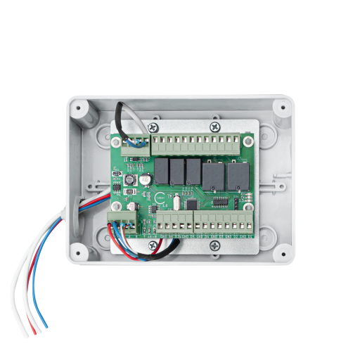 Комплект подключения дополнительного оборудования к Capsule Pool