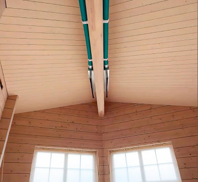 ЛЕТНИЙ дом, 120 м²