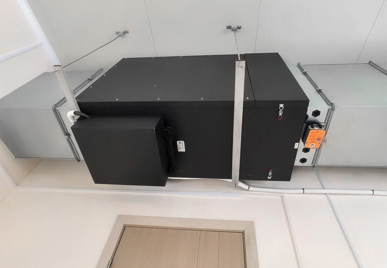 Рыбоперерабатывающий завод ООО "Витязь-Авто"