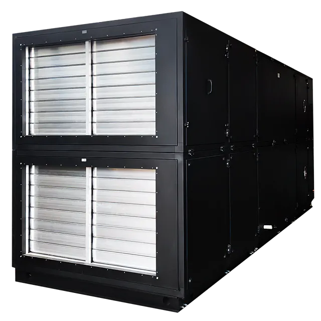 Вентиляция для бассейна