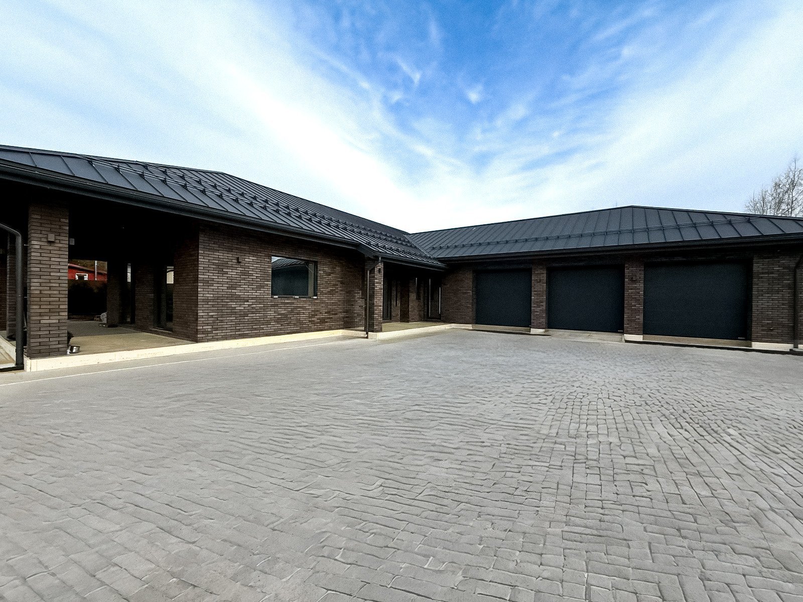 Частный дом в Химках