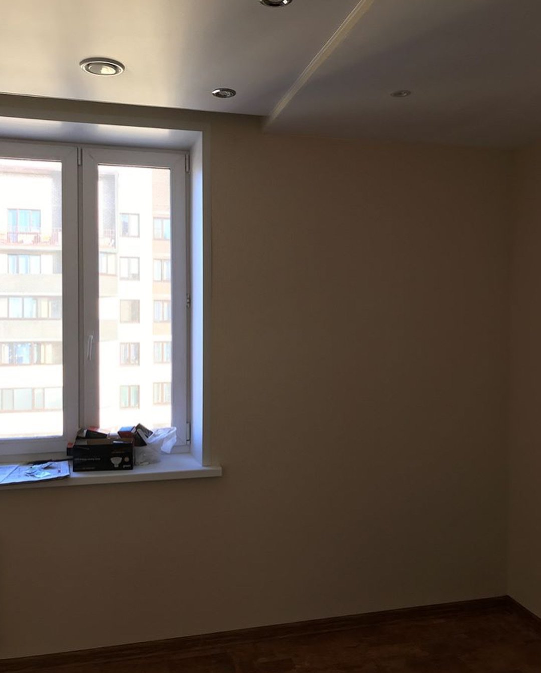 ПВУ Zenit Heco V 550 E в квартире