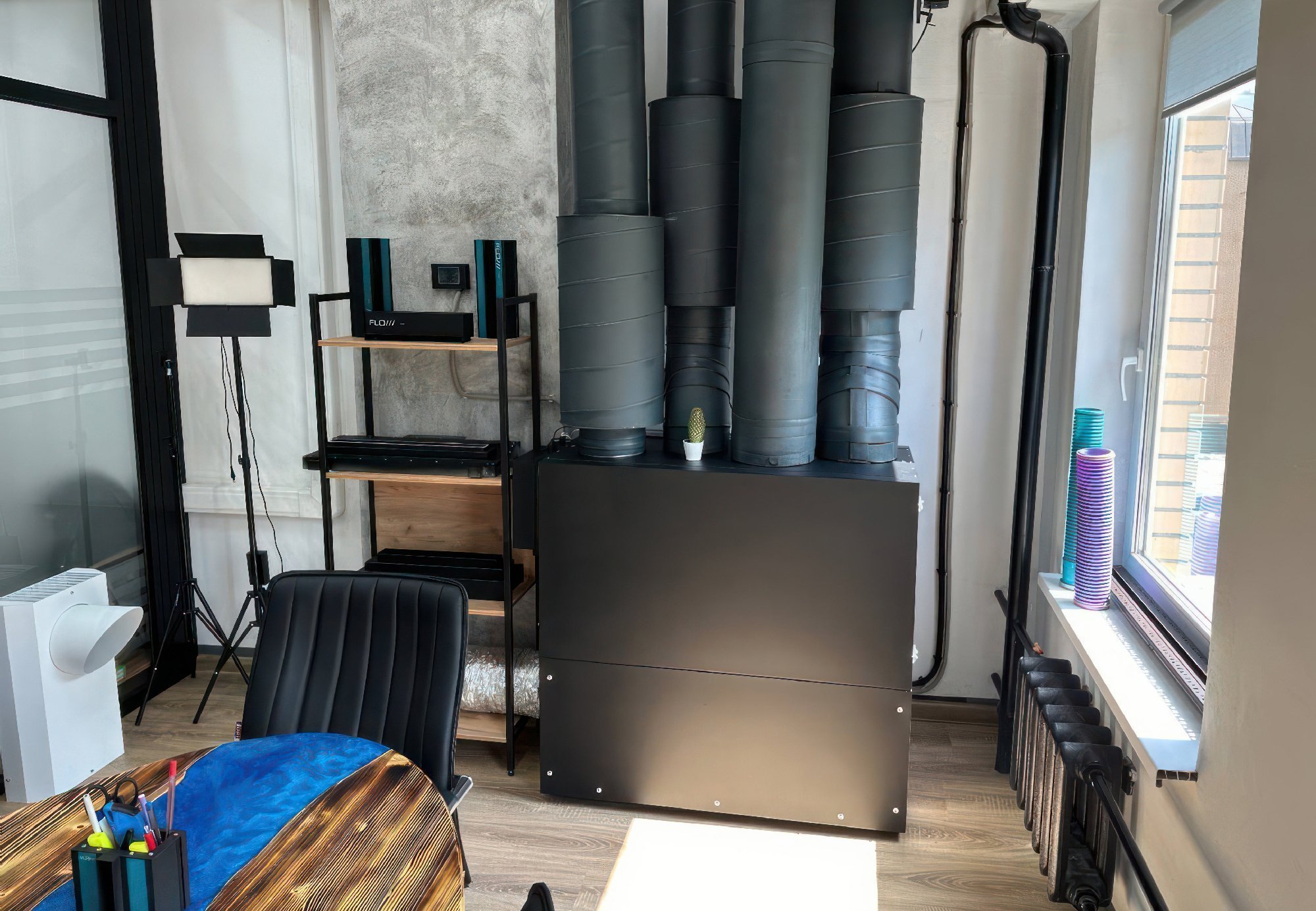 Офис «МОССПЛИТ»