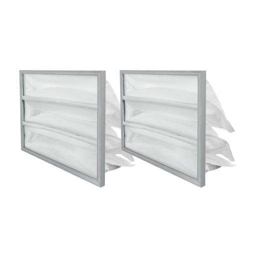 Комплект фильтров F5 для Zenit Heco X 1510/1550