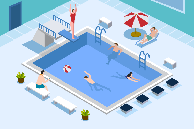 Климатизация бассейна без ошибок: выбор и эксплуатация оборудования