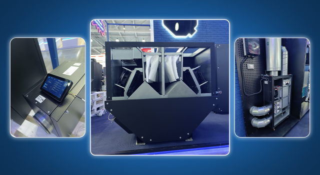 Мы на выставке «RosBuild»