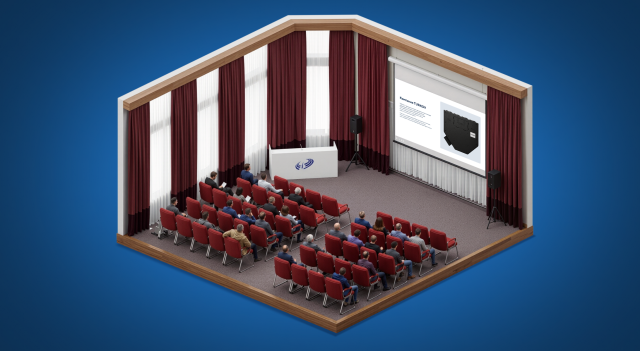 Мы на конференции «Тепло Сибири»