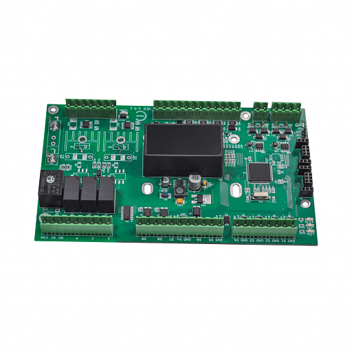 Моноконтроллер с симисторными выходами