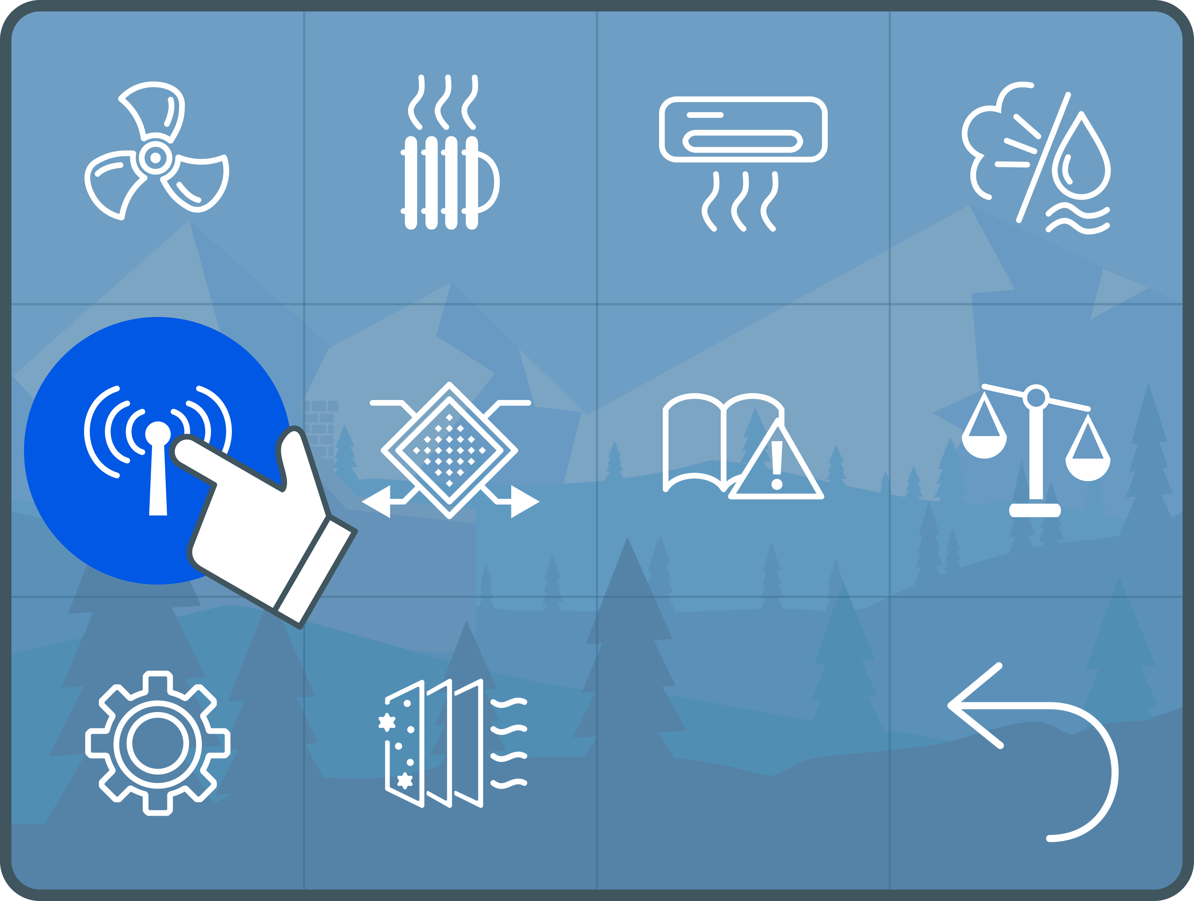 Где посмотреть пинкод и серийный номер для подключения по wi-fi?
