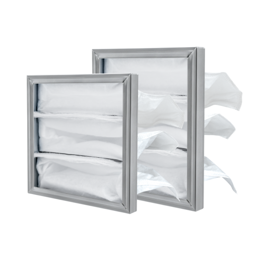 Комплект фильтров F5 для Zenit Heco X 360