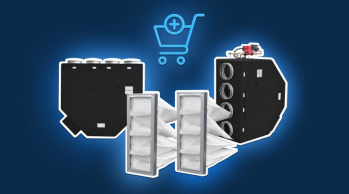 Удобная система покупки фильтров