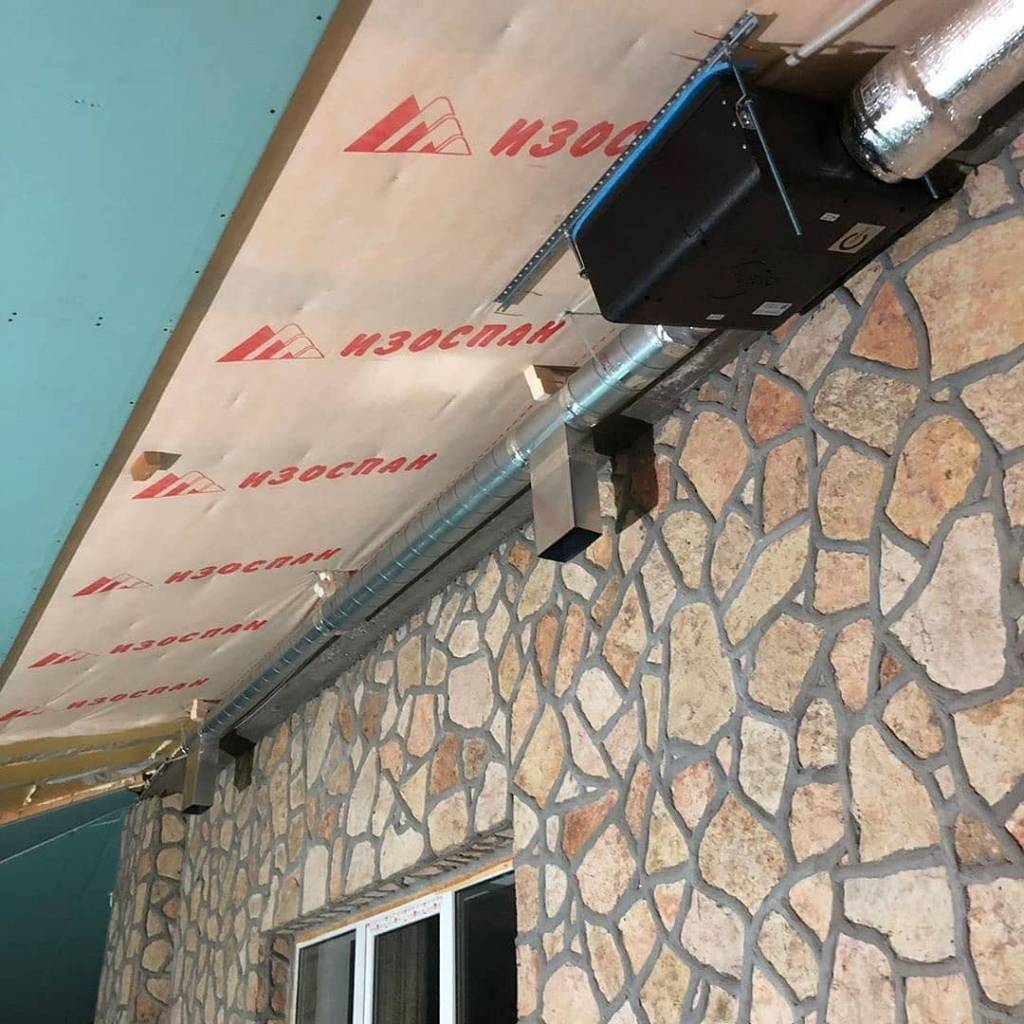 Бассейн в частном доме в Юкках