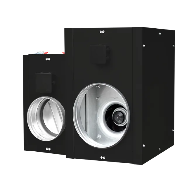 Вытяжные установки