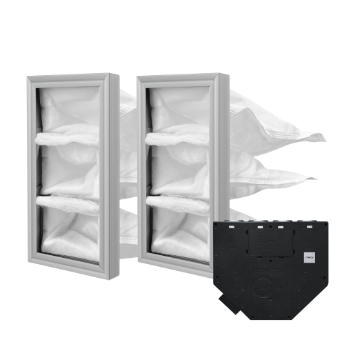 Комплект фильтров F5 для Zenit Heco V 350 (EPP)