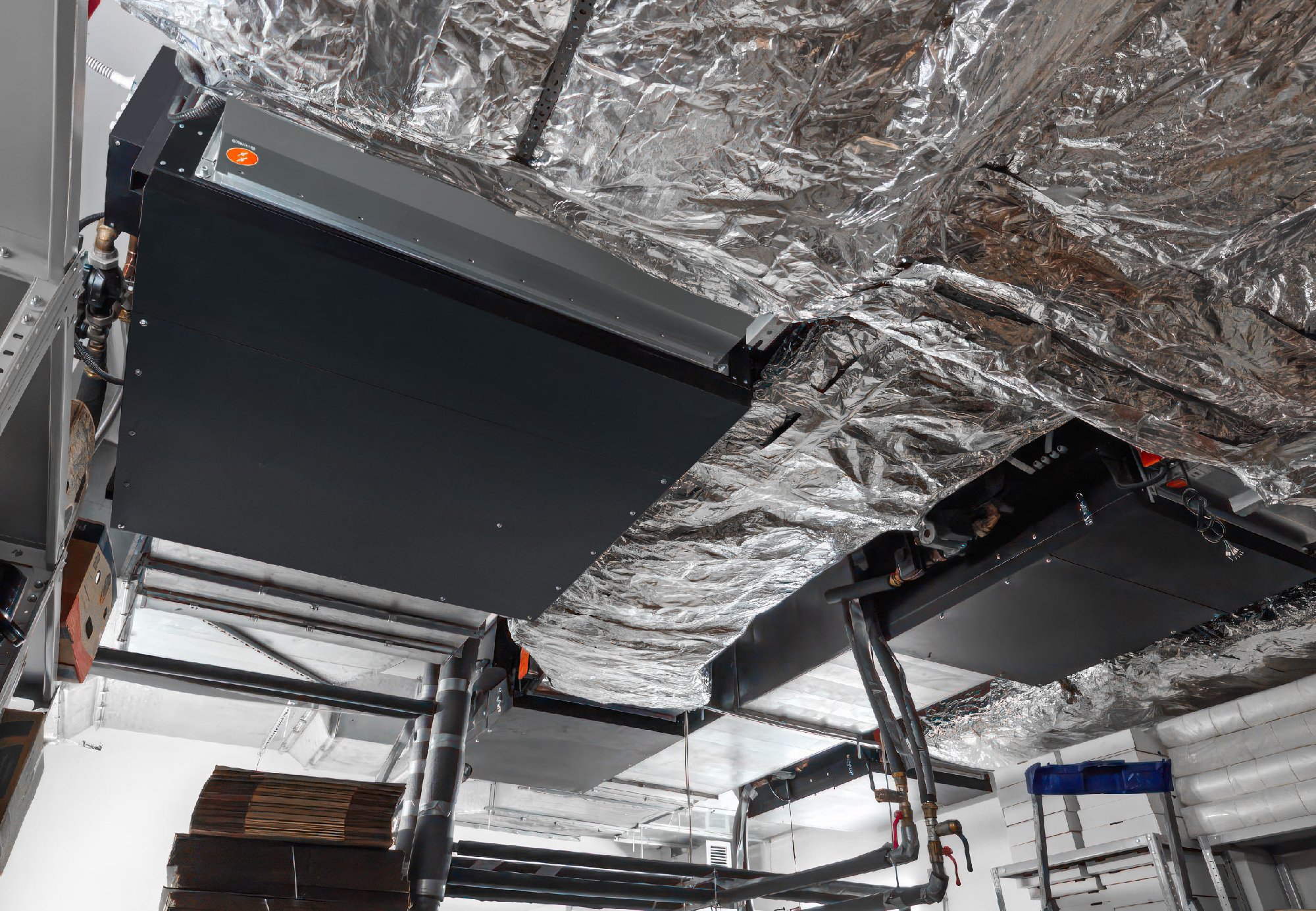 Вентиляция в Мечети