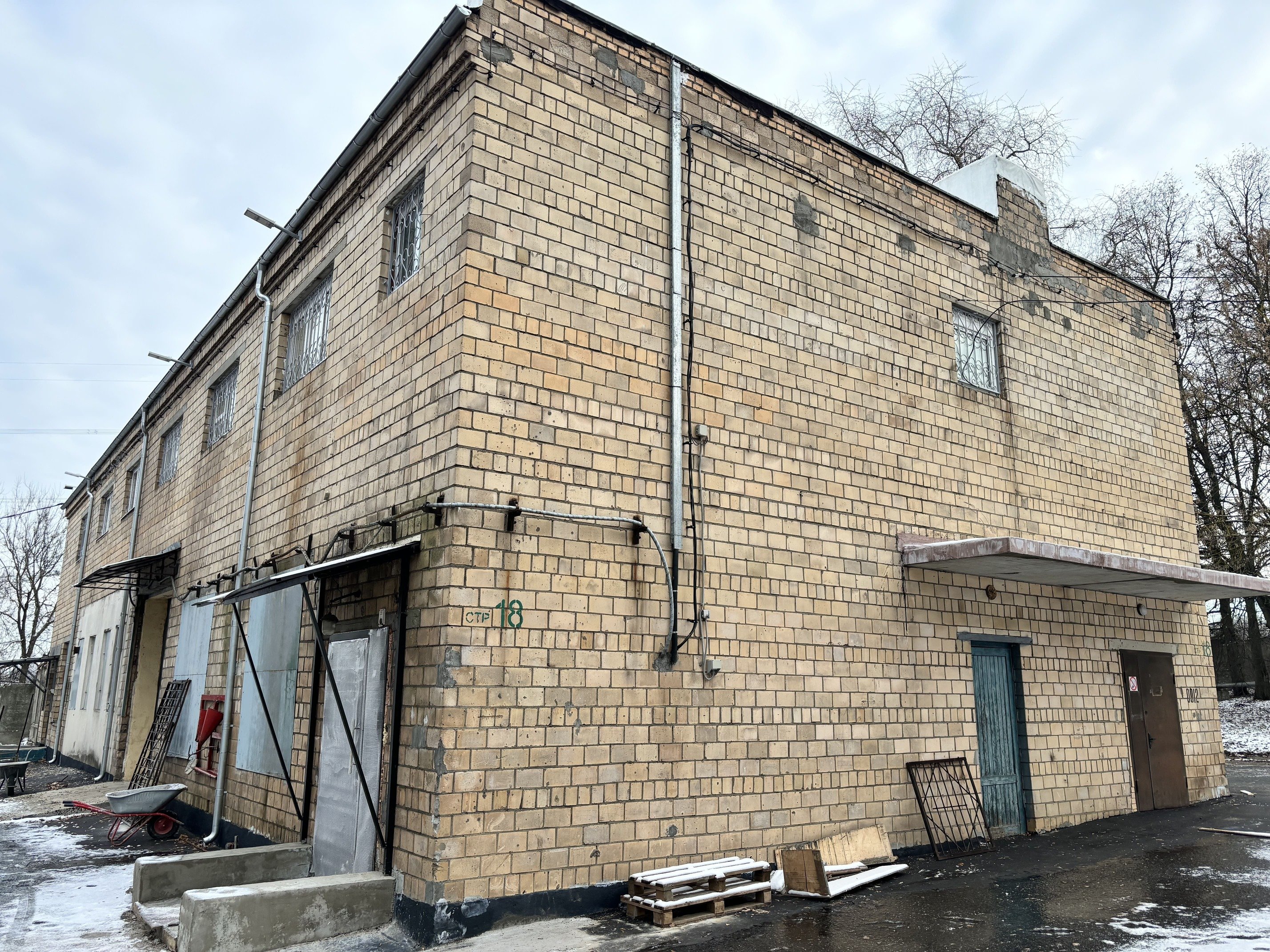 Вентиляция для ФГБНУ ВИЛАР
