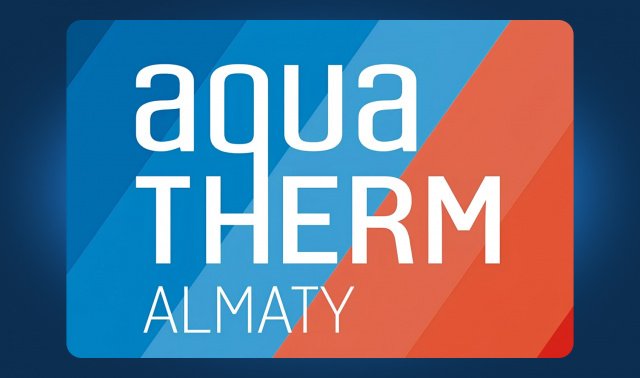 Приглашаем вас на выставку «Aquatherm» в Казахстане
