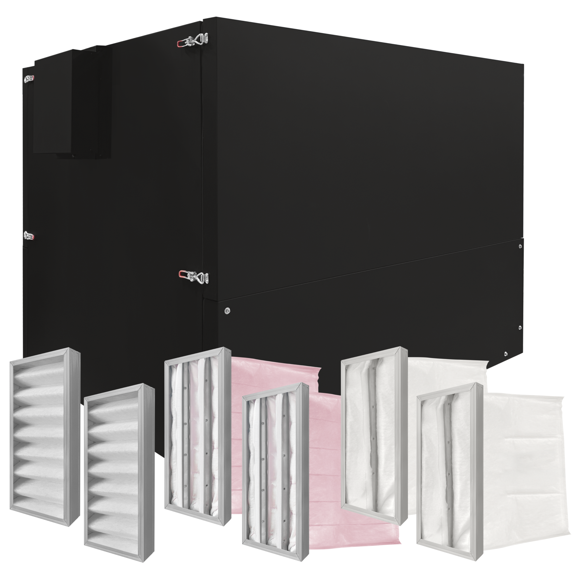 Воздушные фильтры Zenit