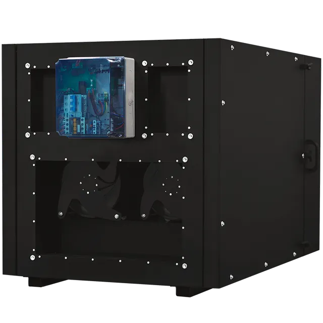 Конденсационные осушители