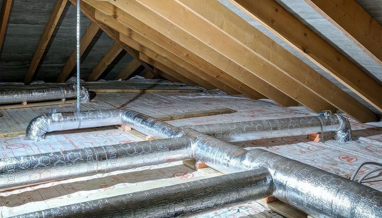 Дом 160 м² в Ленинградской области