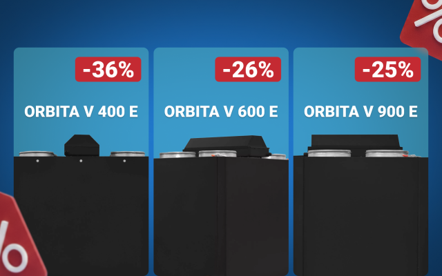 Спецпредложение: сниженные цены на бытовые установки с ротором