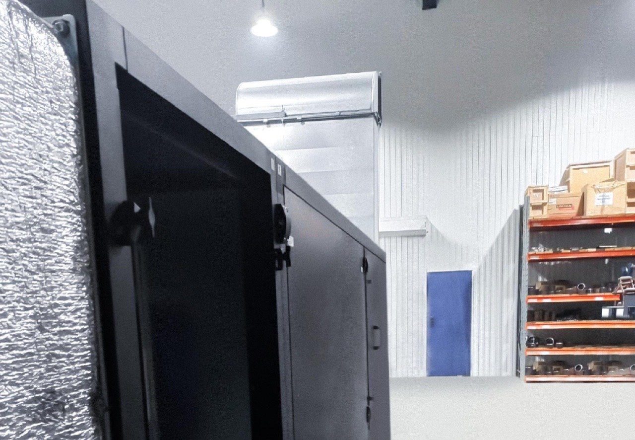 Тренировочный варочный цех