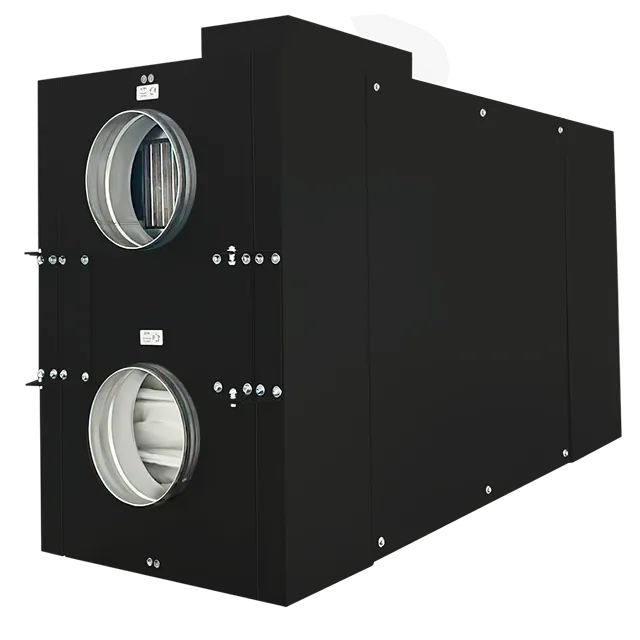 Приточно-вытяжные установки