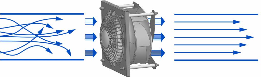 Выравнивающая решётка