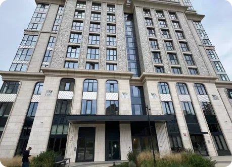 Квартира 70 м² Квартира 70 м²