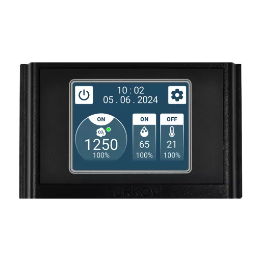 SENSOR+ (CO₂ + температура и влажность) SENSOR+ (CO₂ + температура и влажность)