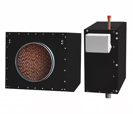HumiBox 600 (Pump 3) HumiBox 600 (Pump 3)