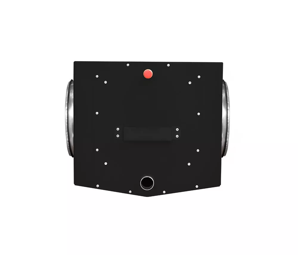 HumiBox 600 (Pump 3) Кондиционирование в системе вентиляции воздуха