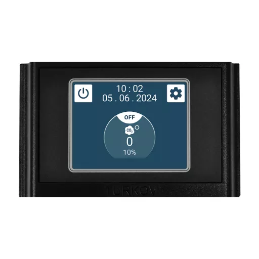 SENSOR+ с датчиком CO₂ SENSOR+ с датчиком CO₂