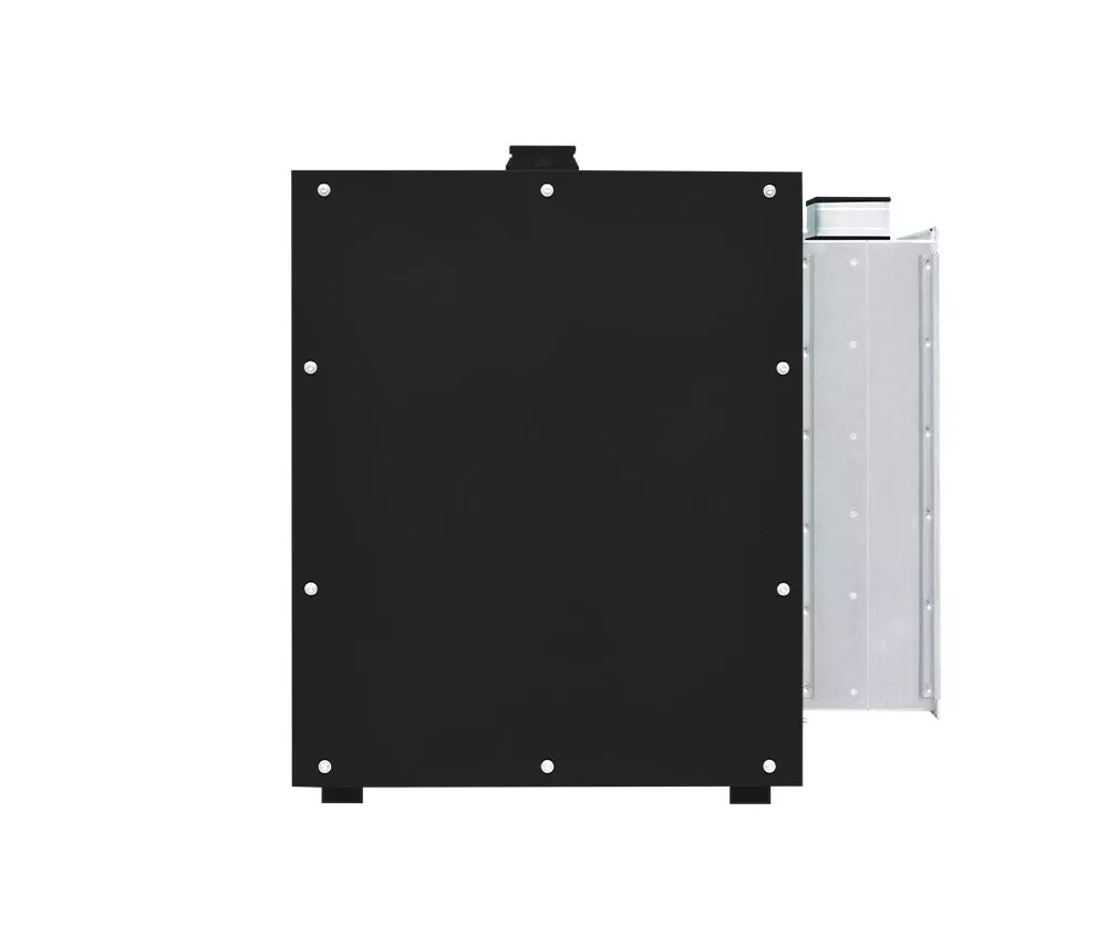 VBox 3100 Вытяжная установка Capsule-3000 V в шумоизолированном корпусе для домов, ресторанов, магазинов, офисов