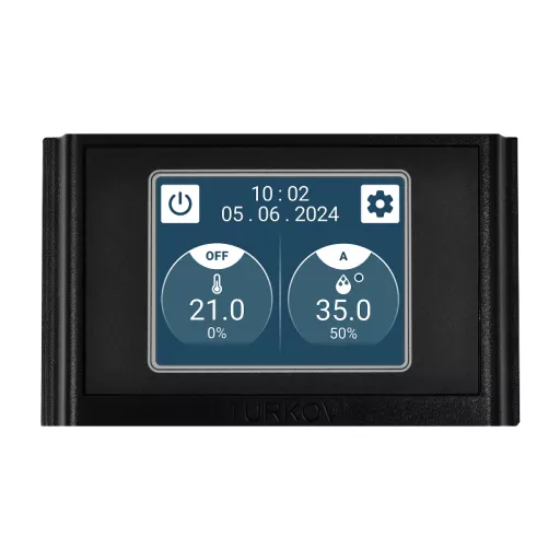 SENSOR+ (температура и влажность) SENSOR+ (температура и влажность)