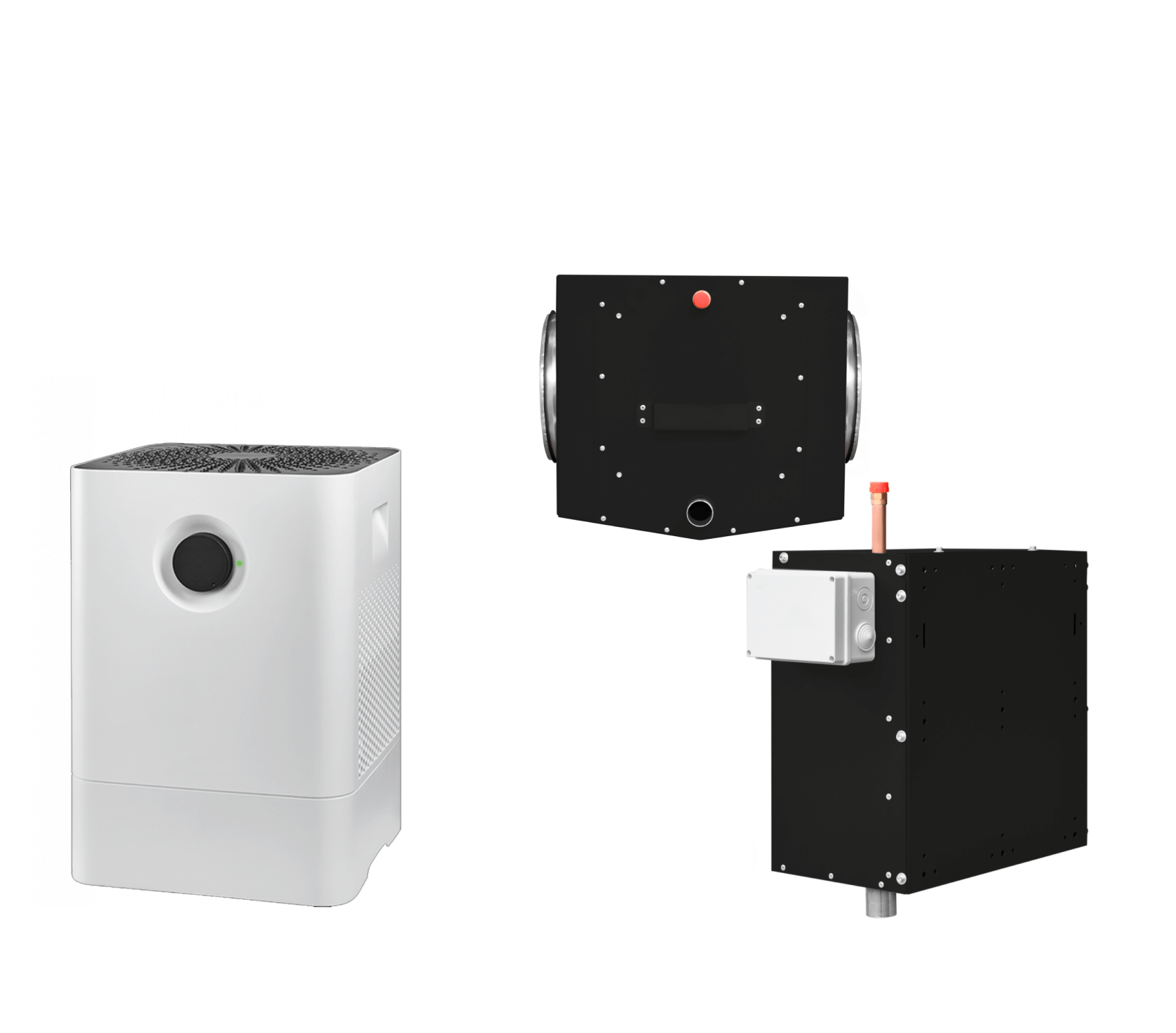 Воздухоочиститель против вентиляционной фильтрации. Кто победит? Воздухоочиститель против вентиляционной фильтрации. Кто победит?