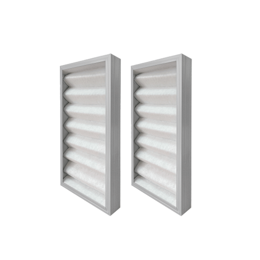 Комплект фильтров G4 для Capsule Pool 600 W Комплект фильтров G4 для Capsule Pool 600 W