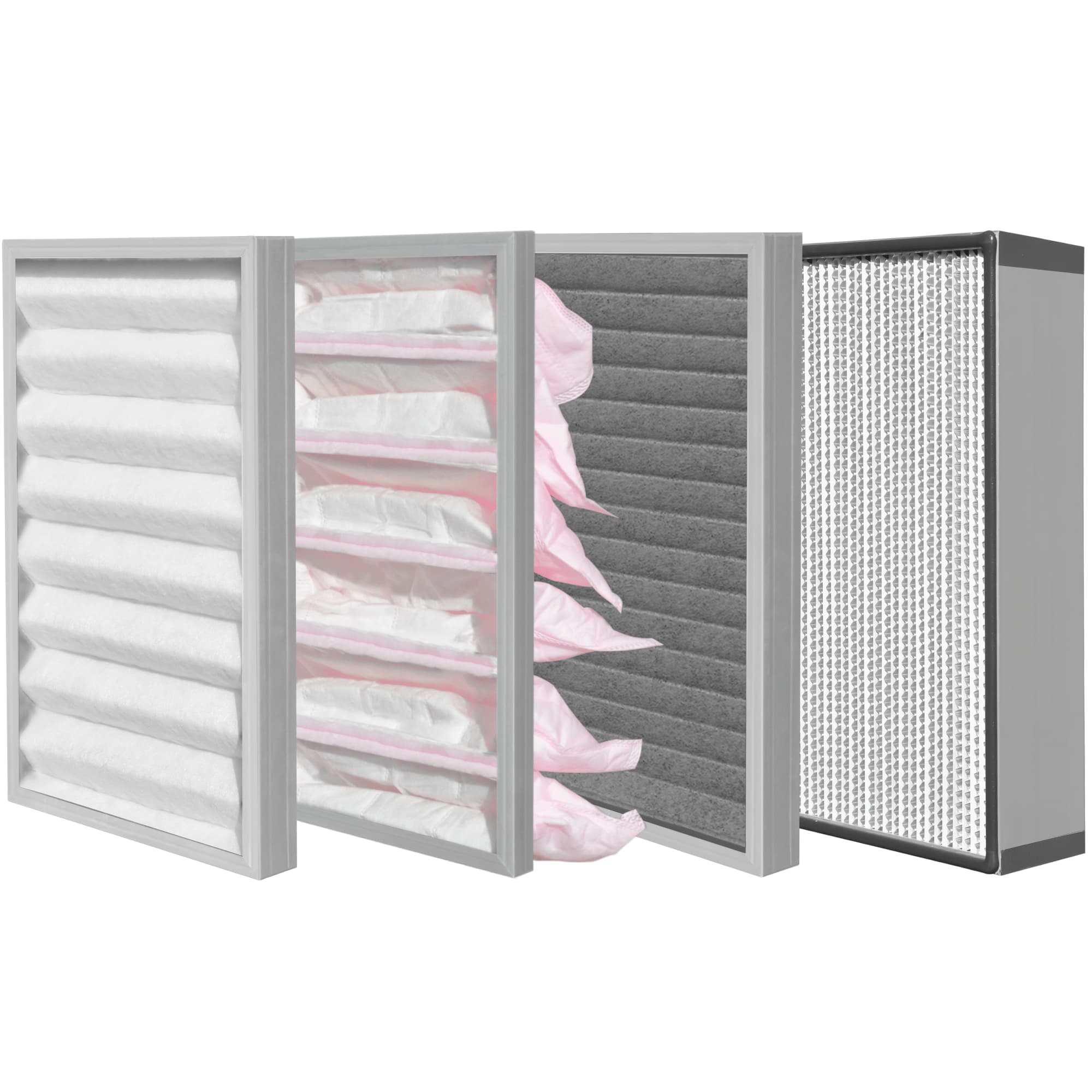Комплект фильтров для i-Vent 1500/2000 Воздушные фильтры