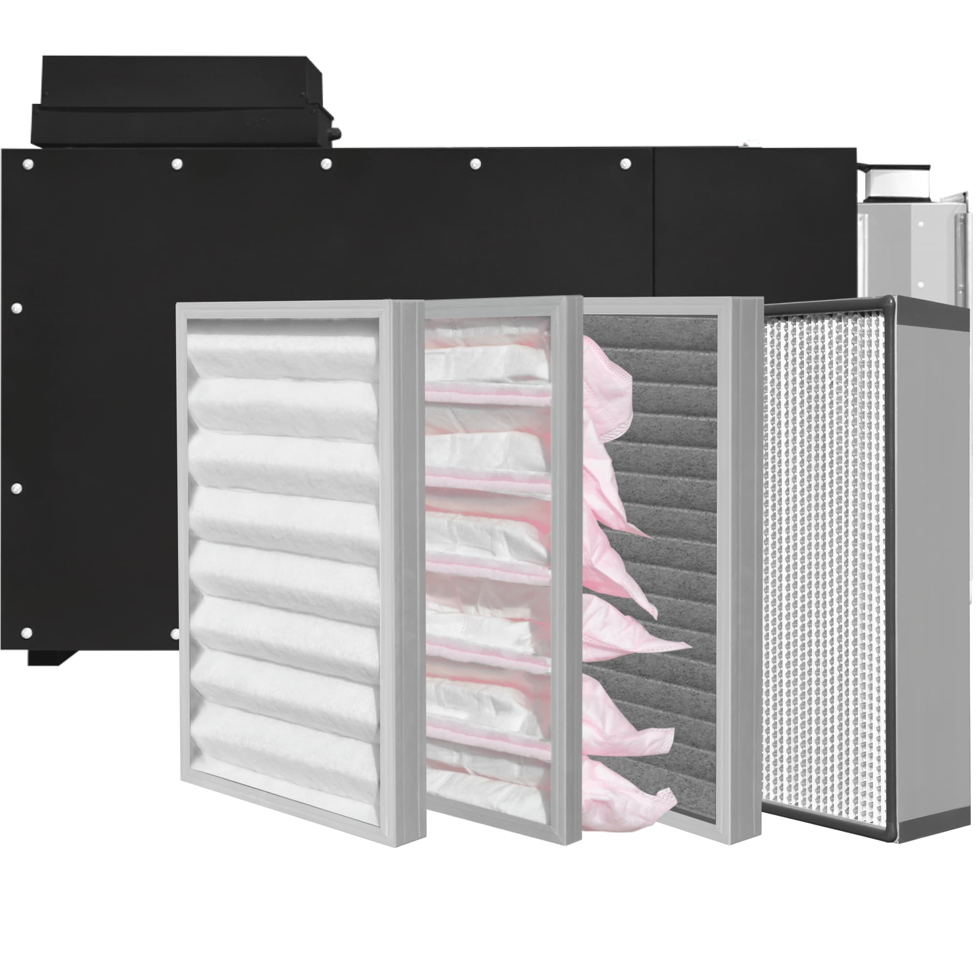 Комплект фильтров для i-Vent 1500/2000 Воздушные фильтры