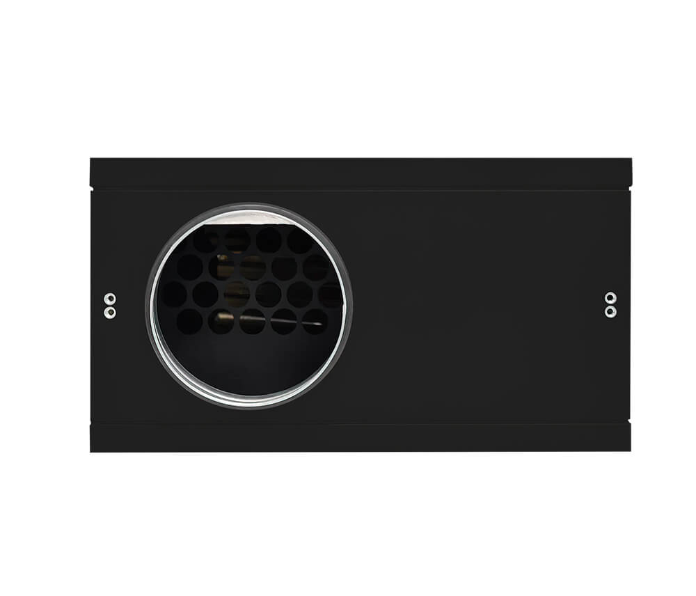 CoolBox 250D 7F Кондиционирование в системе вентиляции воздуха
