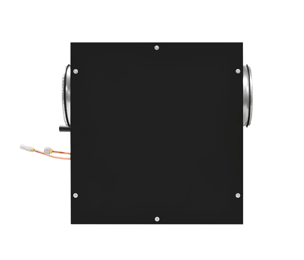 CoolBox 315D 5F Кондиционирование в системе вентиляции воздуха