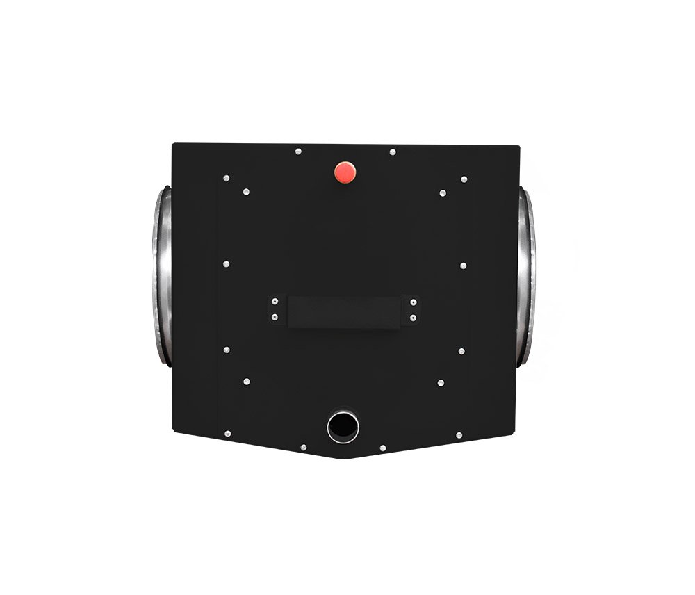 HumiBox 1500 (Pump 3) Кондиционирование в системе вентиляции воздуха